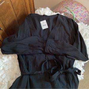 J Crew Mercantile Pullover Shirt.